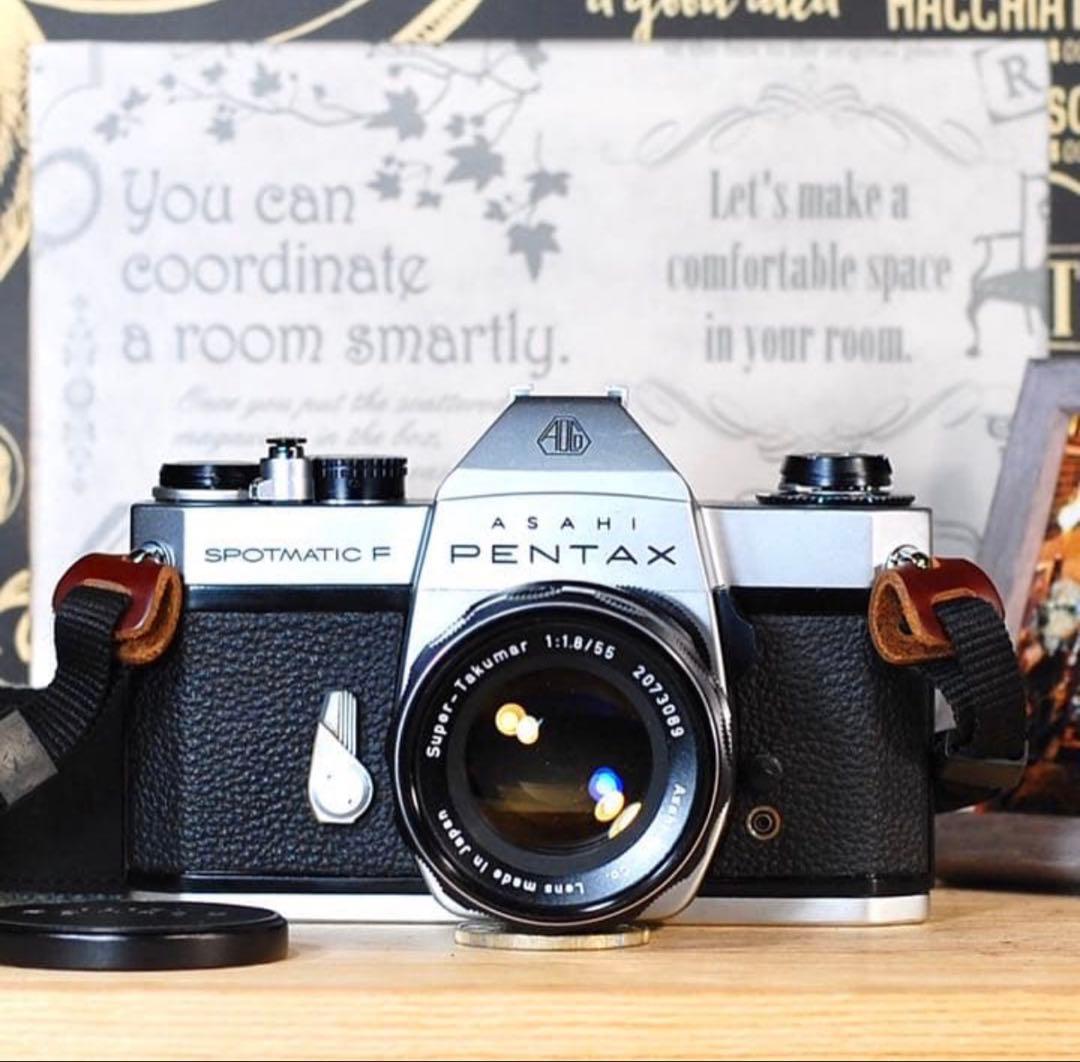 【フィルム一眼】ペンタックス SPF