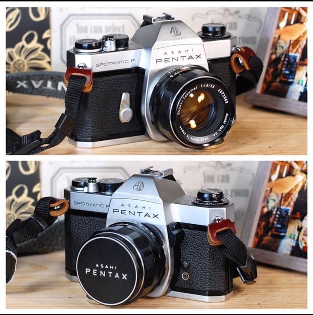 【フィルム一眼】ペンタックス SPF