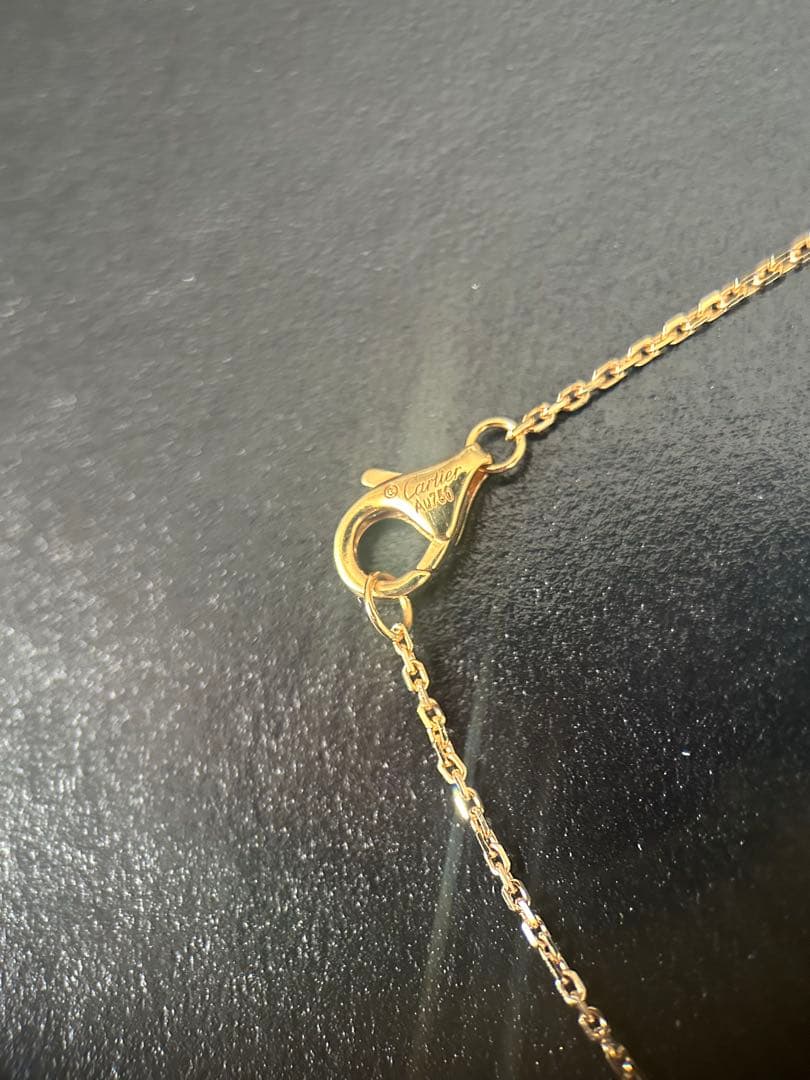 R*n様 カルティエ　Cartier ネックレス　アミュレット