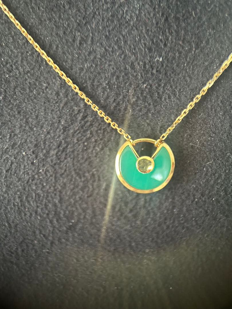 R*n様 カルティエ　Cartier ネックレス　アミュレット