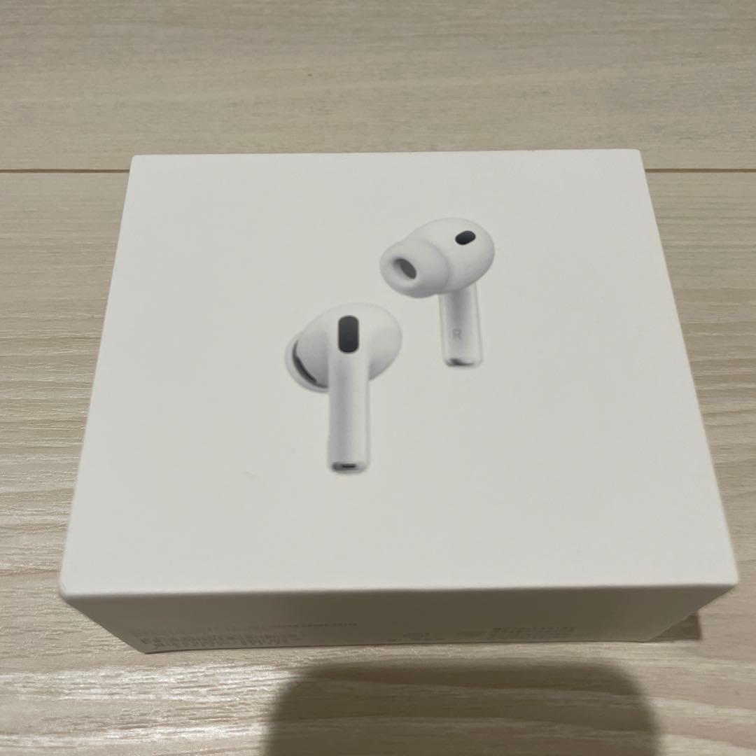 AirPods Pro 3 本体 USB-C充電ケース付き