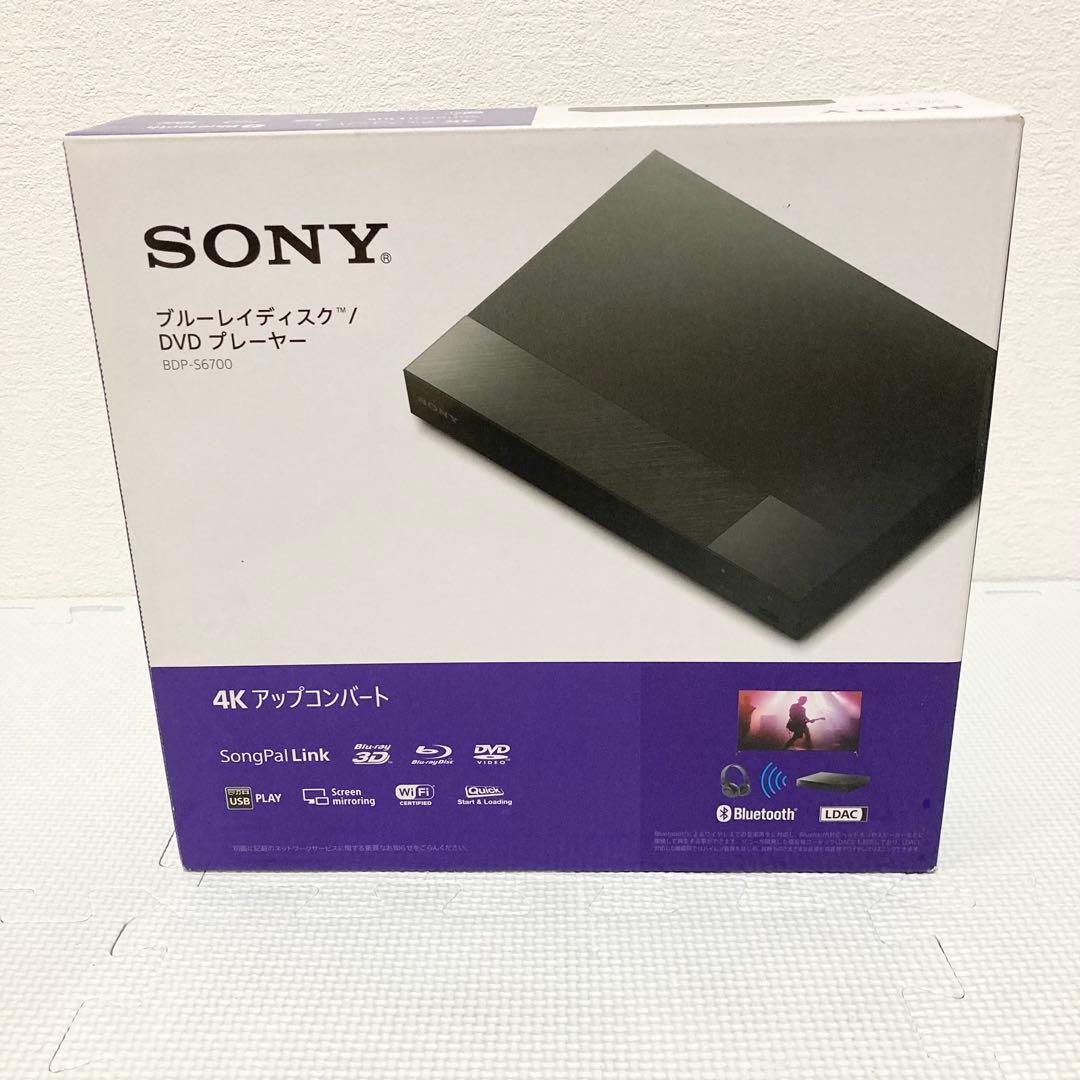 ★極美品★ SONY BDP-S6700 Blu-ray / DVDプレイヤー