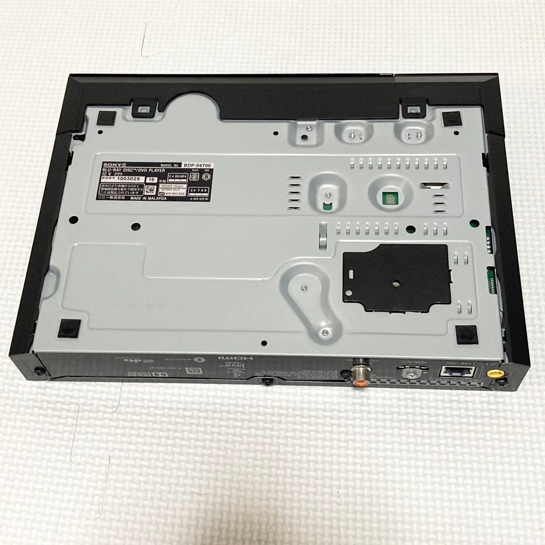 ★極美品★ SONY BDP-S6700 Blu-ray / DVDプレイヤー
