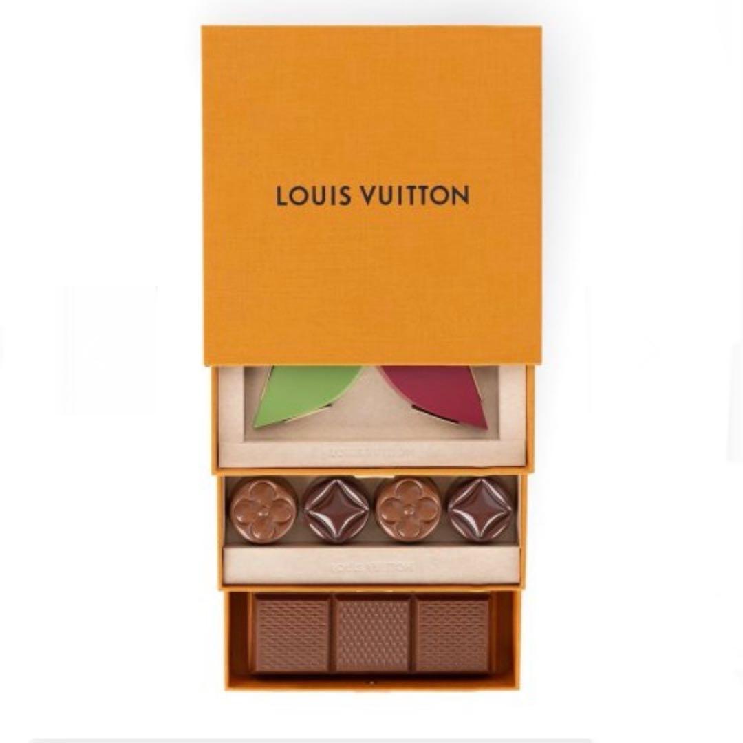 LOUIS VUITTON ルイヴィトン チョコレート パリ限定