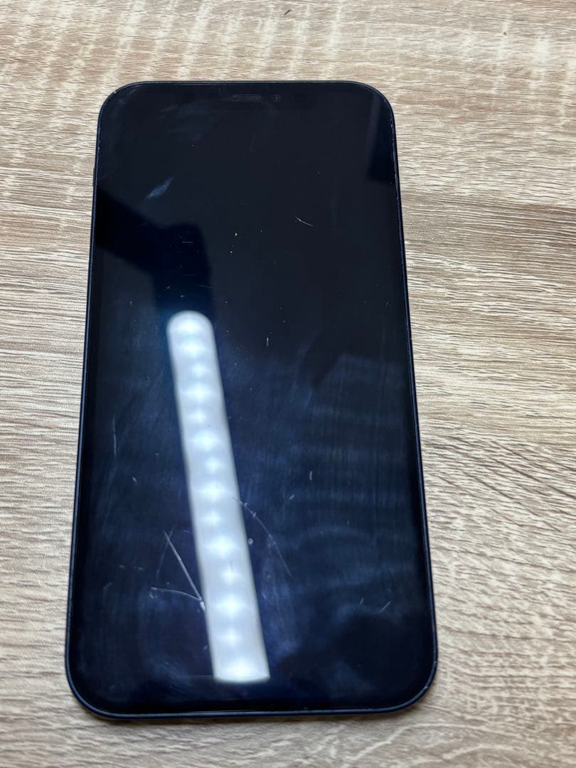 A*a様 iPhone12 ブラック　simフリー　64GB 本体