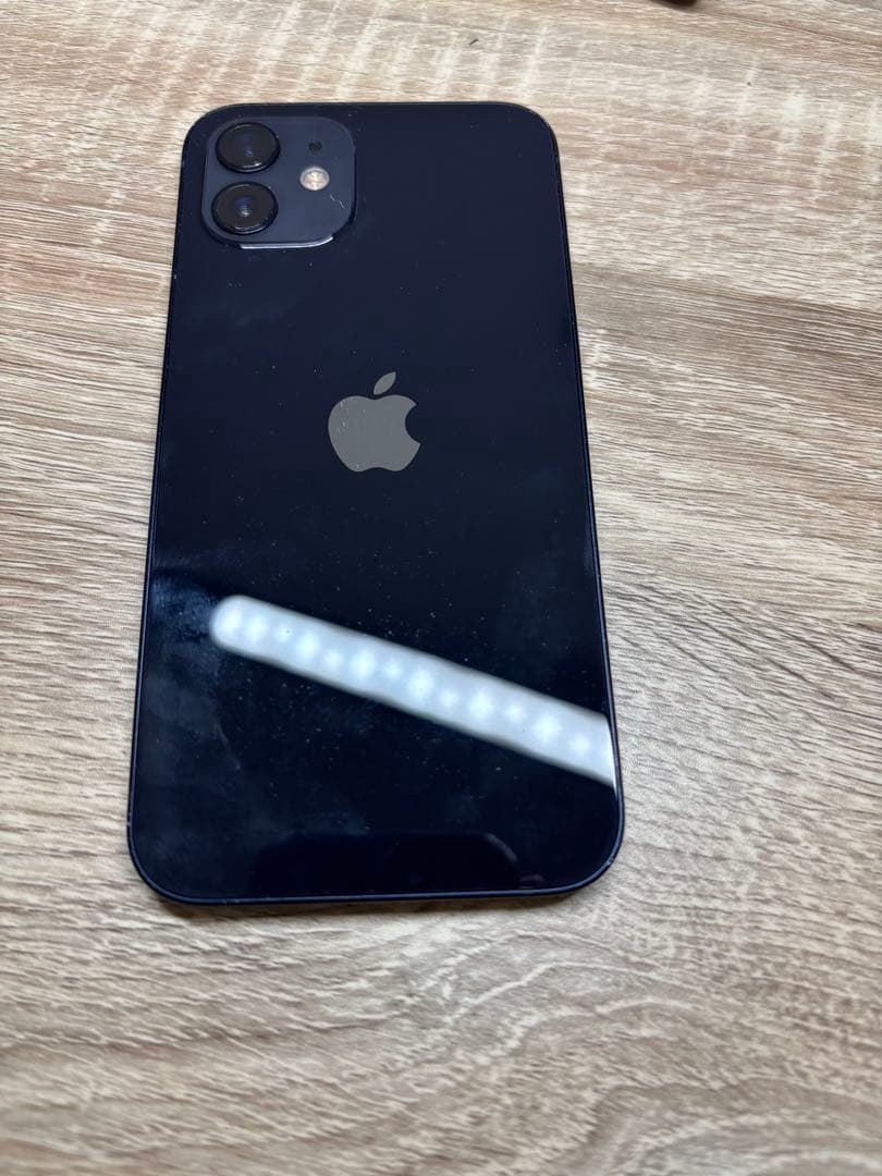 A*a様 iPhone12 ブラック　simフリー　64GB 本体