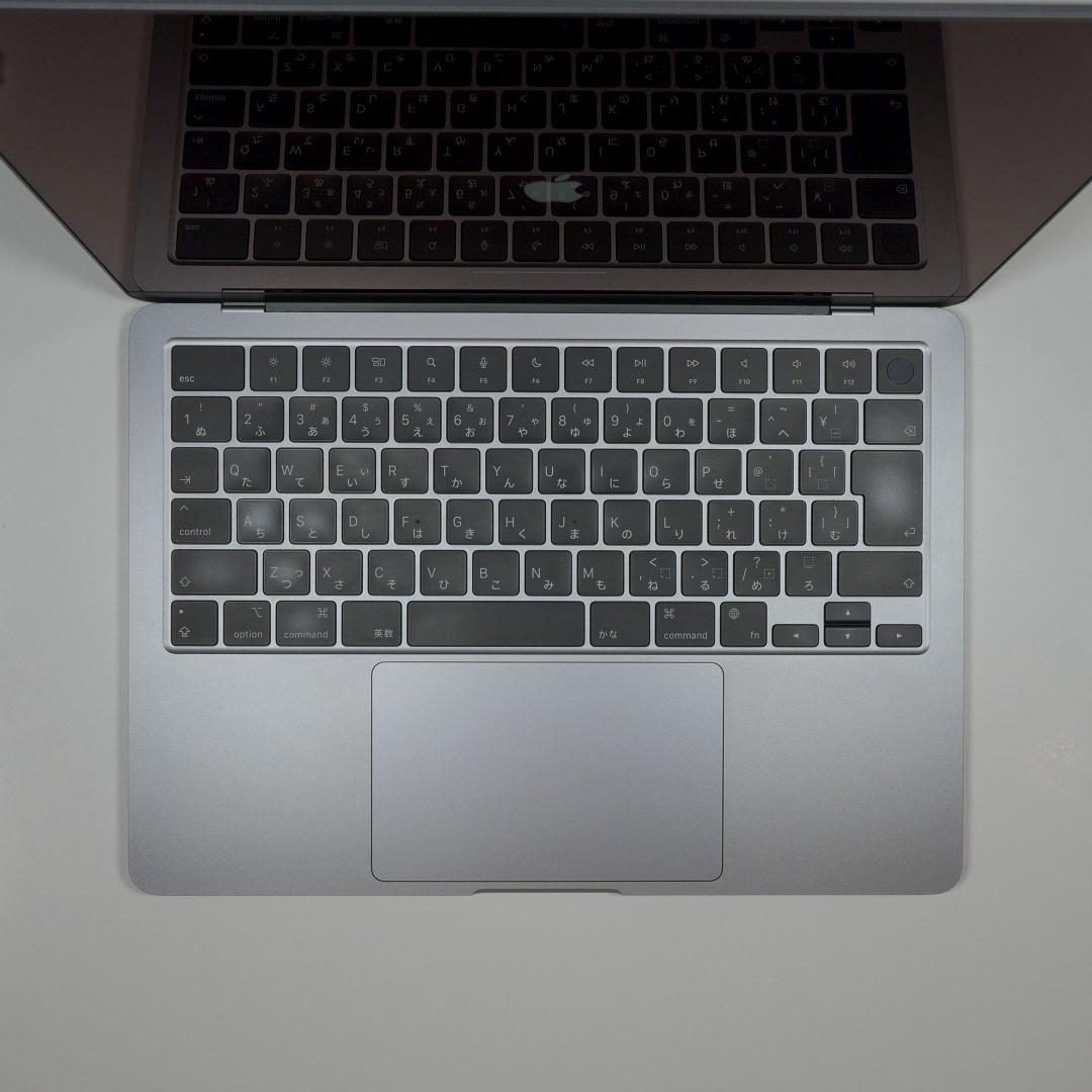 M2 MacBook Air 512GB 8GB スペースグレイ
