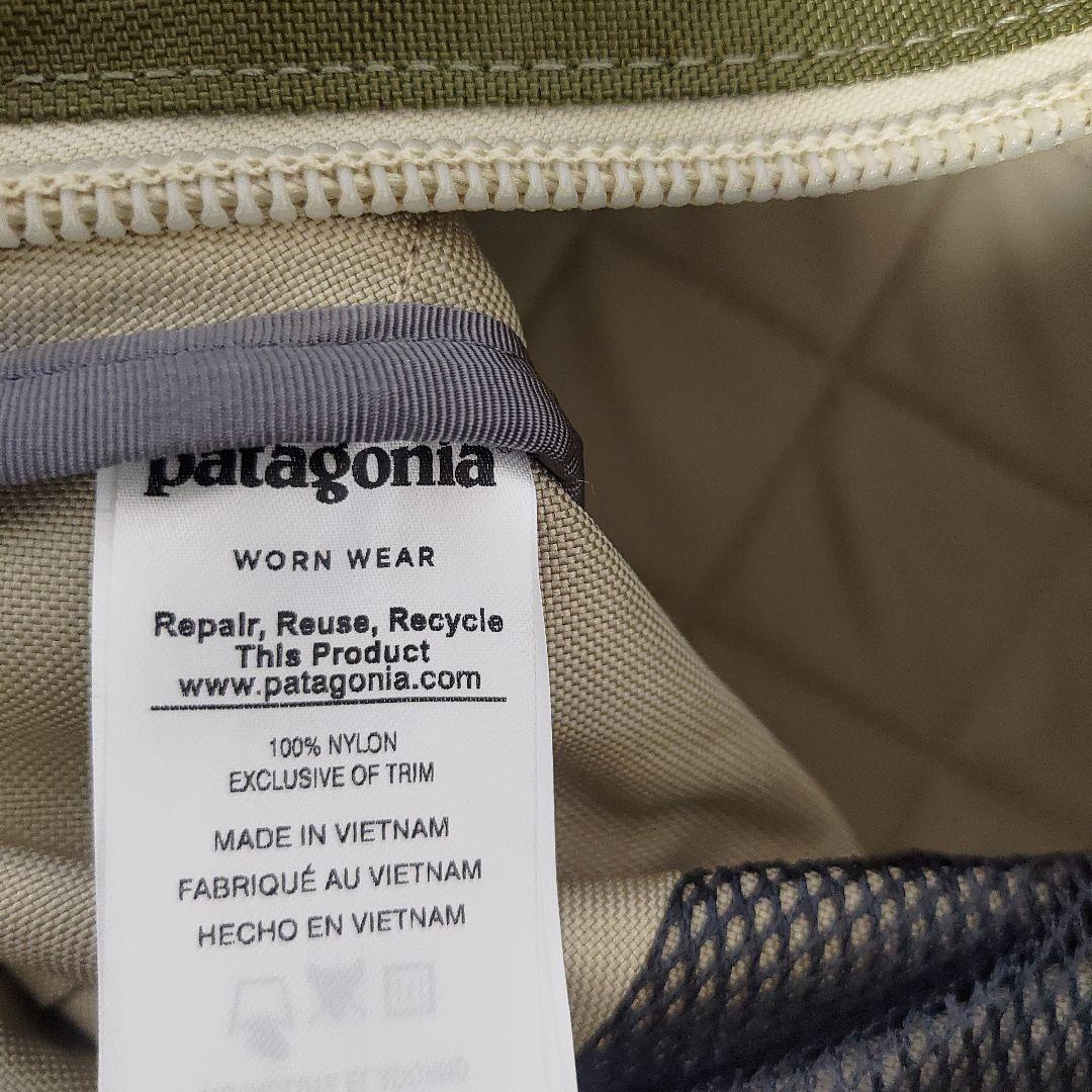 patagoniaヘッドウェイダッフルバッグ 40L