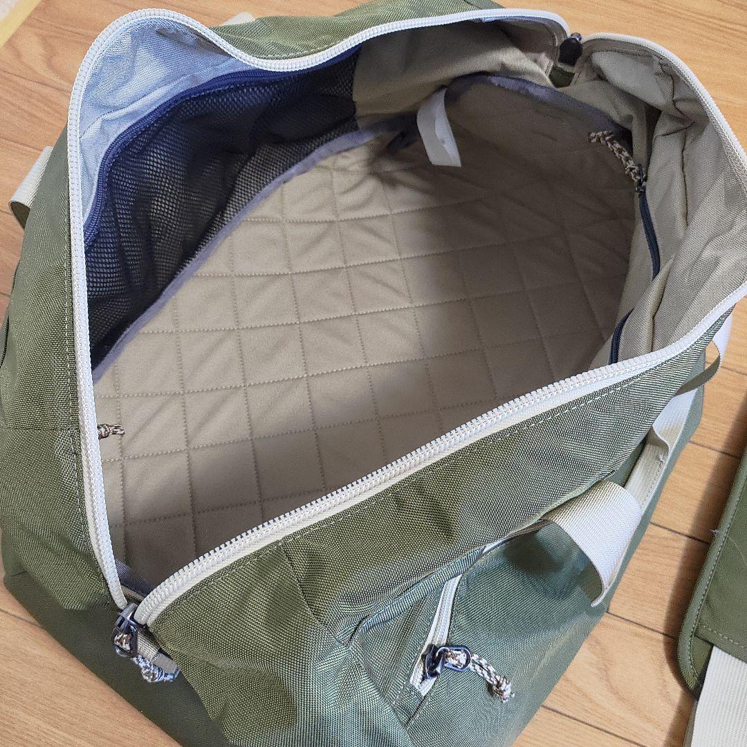 patagoniaヘッドウェイダッフルバッグ 40L