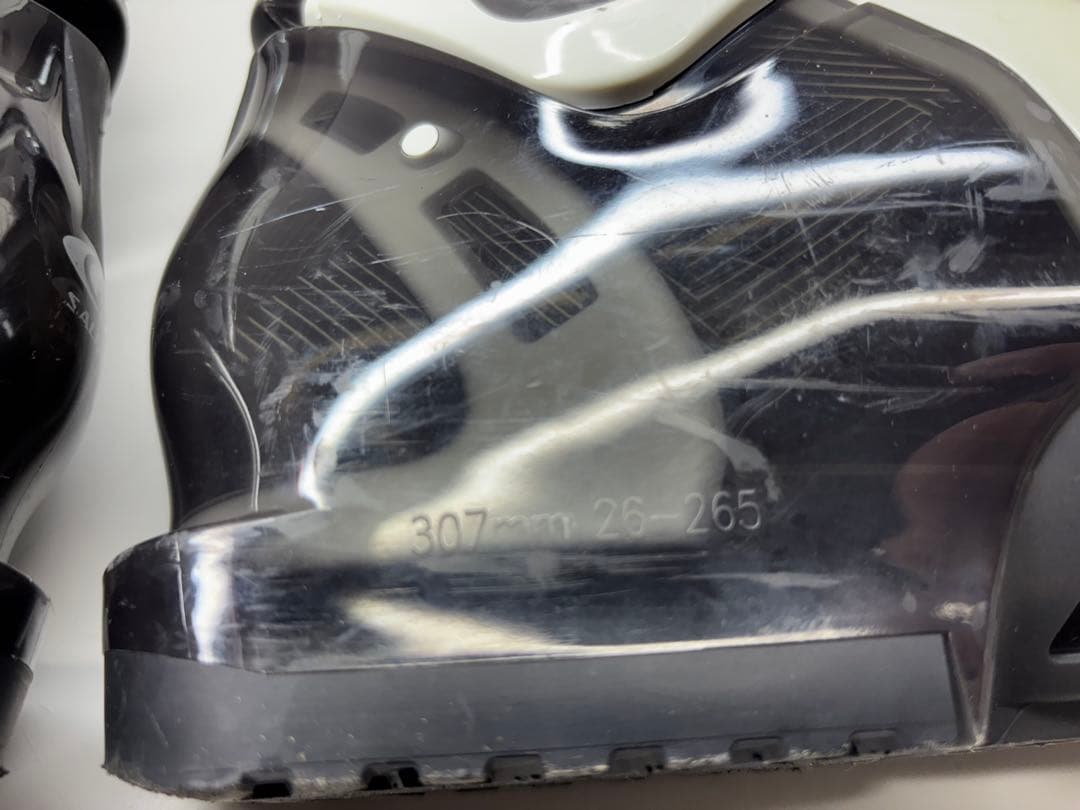 SALOMON スキーブーツ FALCON XR CS 10S+ 26cm