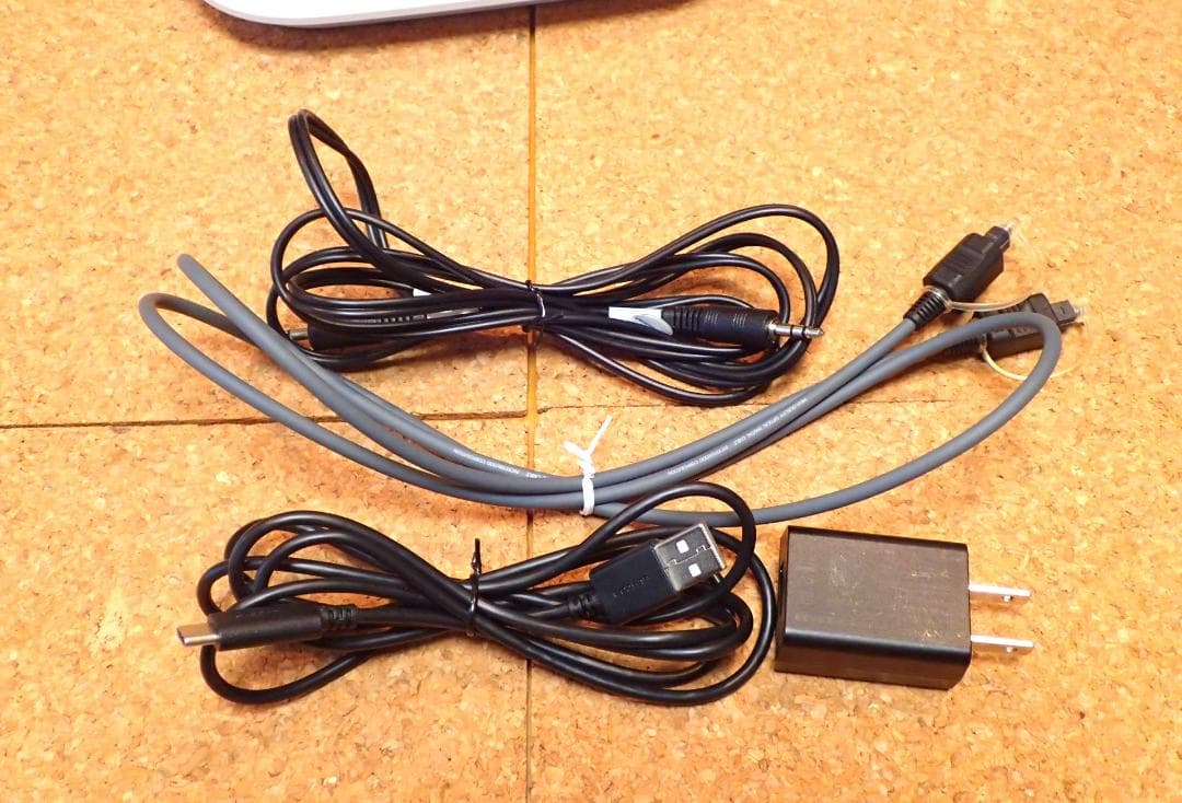 SONY 手元スピーカー　SRS-LSR200