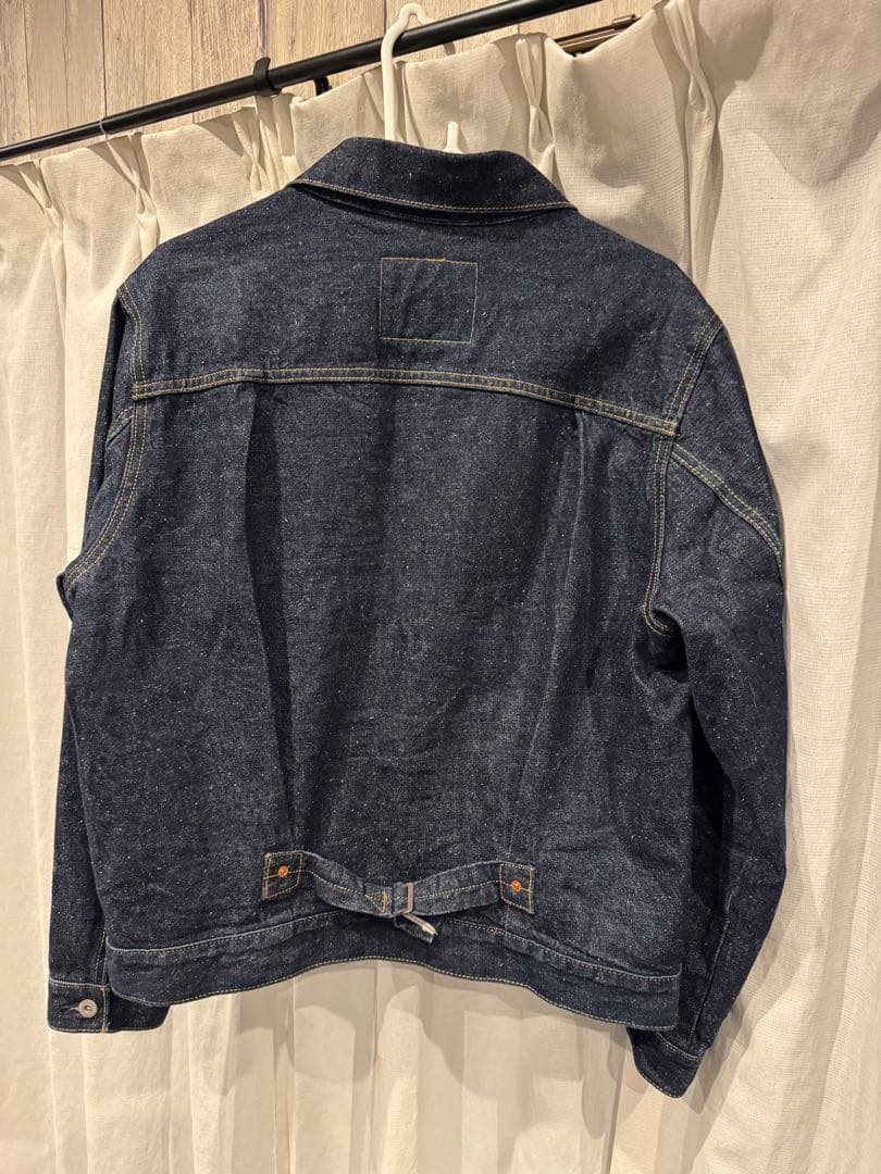 リーバイス PREMIUM トラッカーデニムジャケット 1st タイプ サイズM