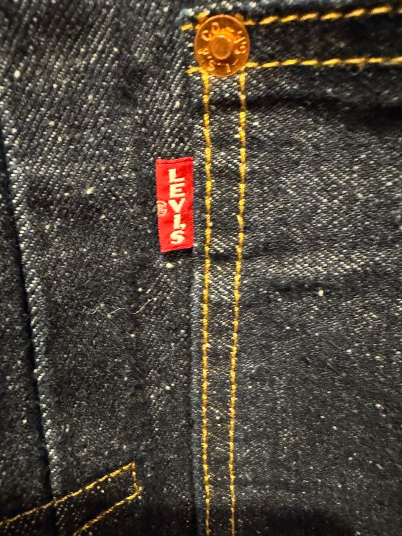 リーバイス PREMIUM トラッカーデニムジャケット 1st タイプ サイズM