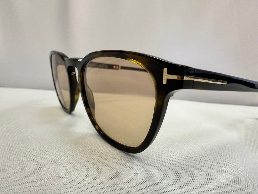 TOMFORD トムフォード サングラス TF5890-B 美品 度なし