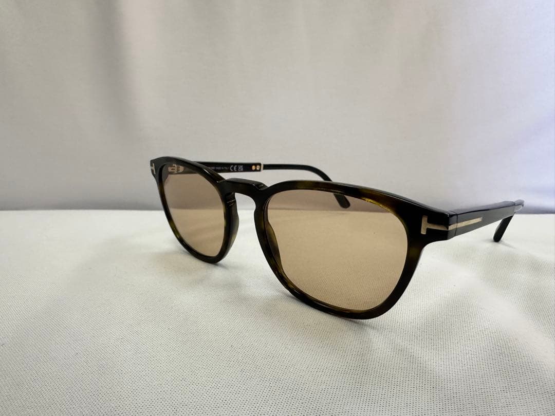 TOMFORD トムフォード サングラス TF5890-B 美品 度なし