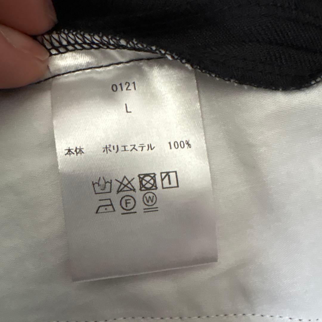 ovy ワイドアクションスラックス