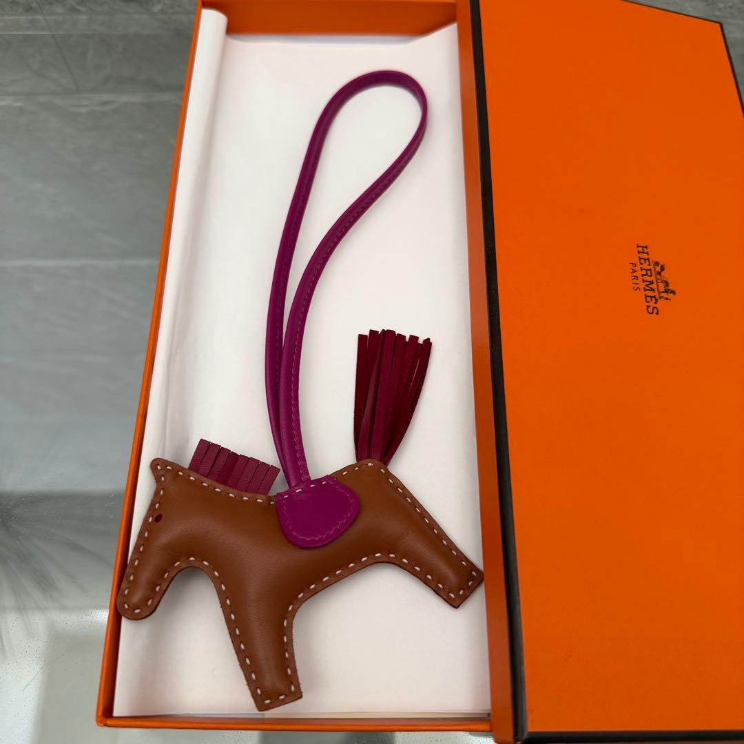 Hermès エルメス ロデオ チャーム