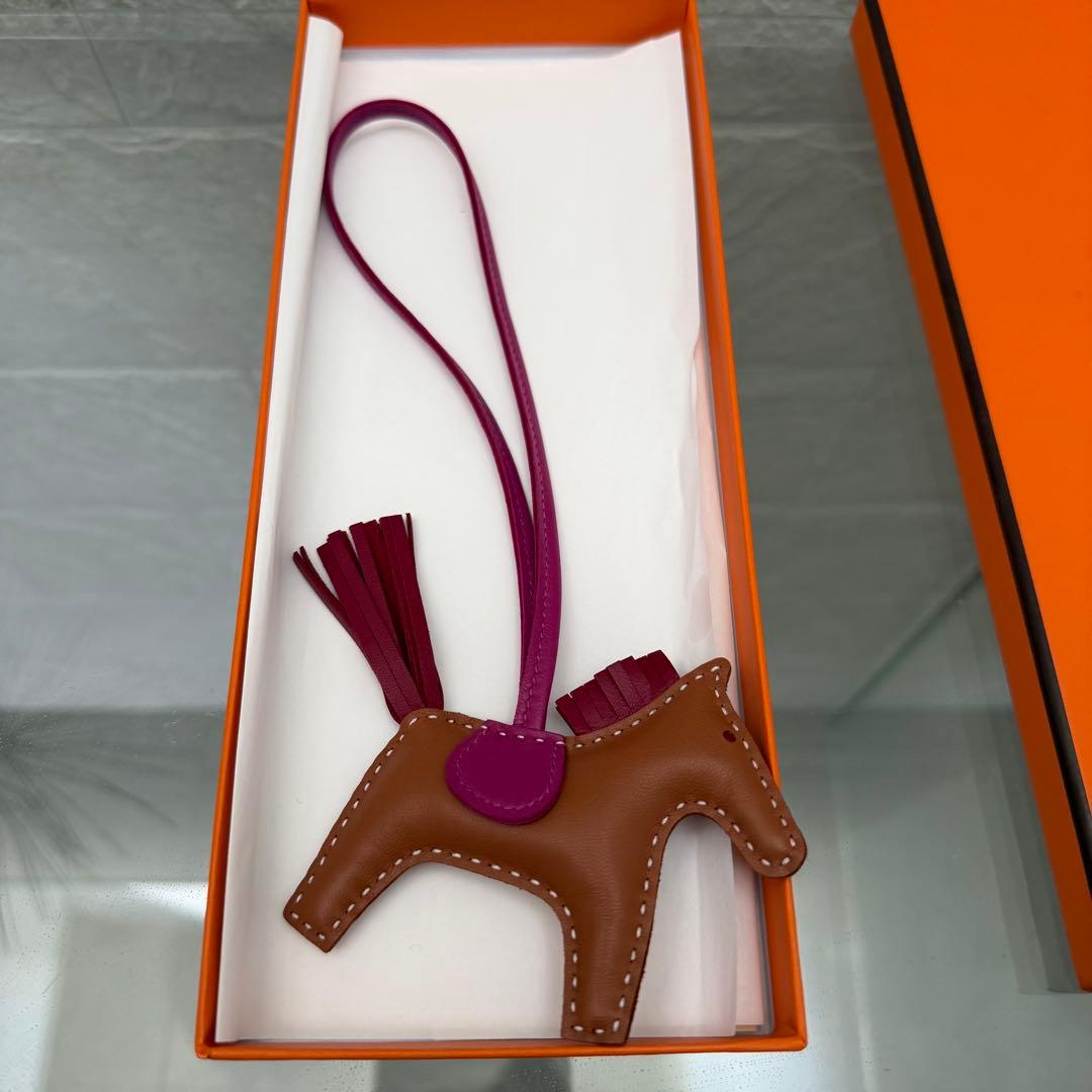 Hermès エルメス ロデオ チャーム