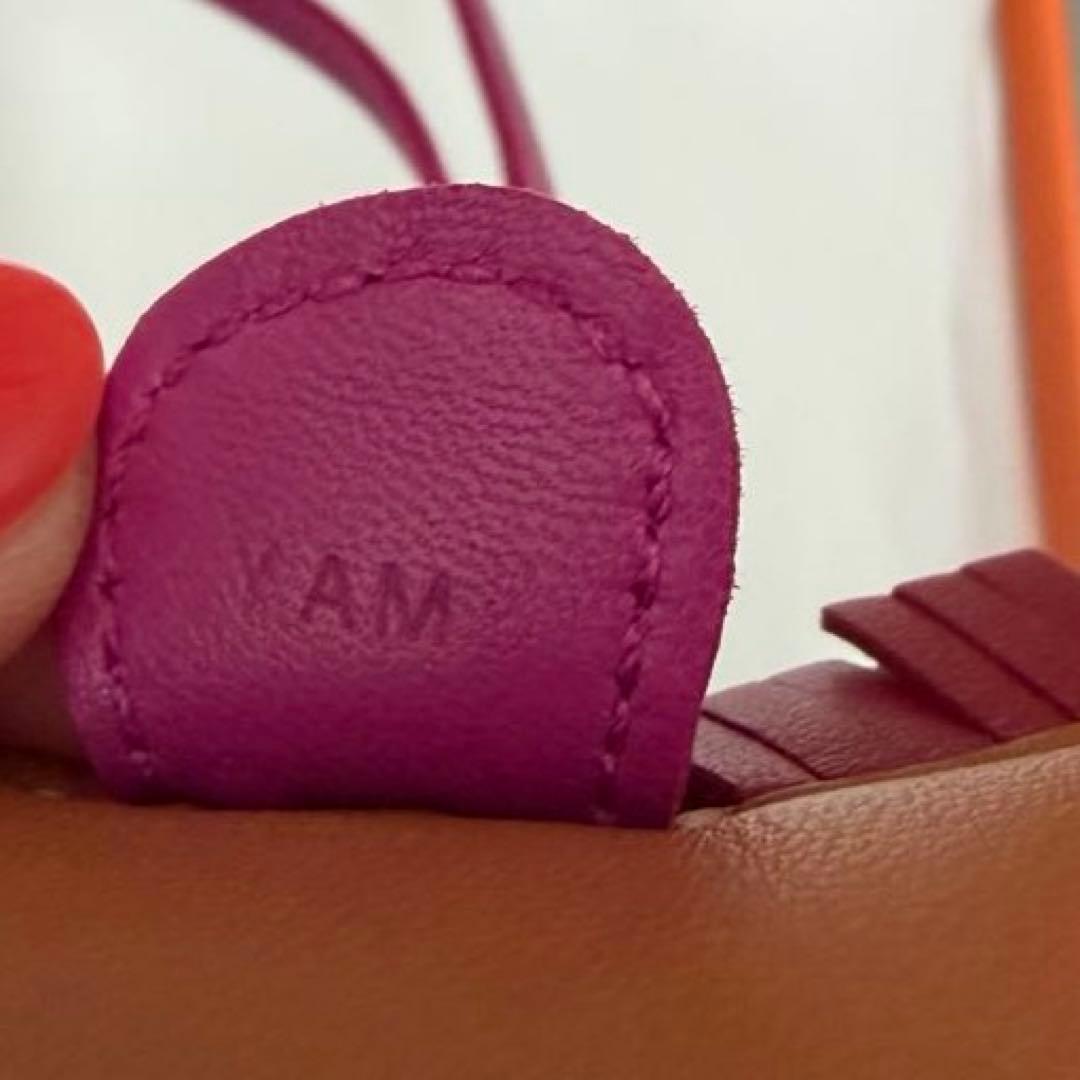 Hermès エルメス ロデオ チャーム