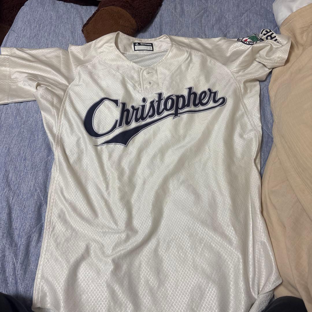 Christopher ユニフォーム