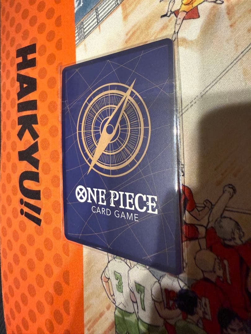 ワンピースカード　ジュエリー・ボニー フラッグシップ　ベスト8景品