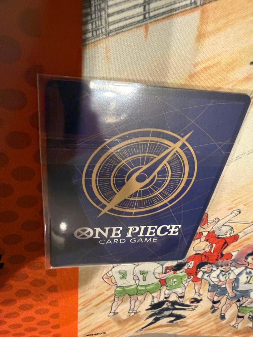 ワンピースカード　ジュエリー・ボニー フラッグシップ　ベスト8景品