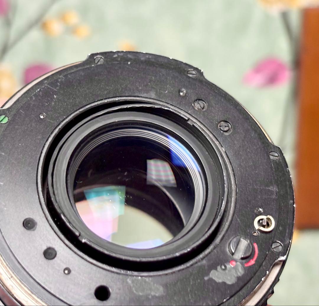 ハッセルブラッド Carl Zeiss Planar 80mm F/2.8T*