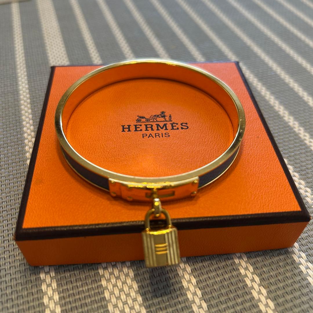 エルメス　バングル　美品