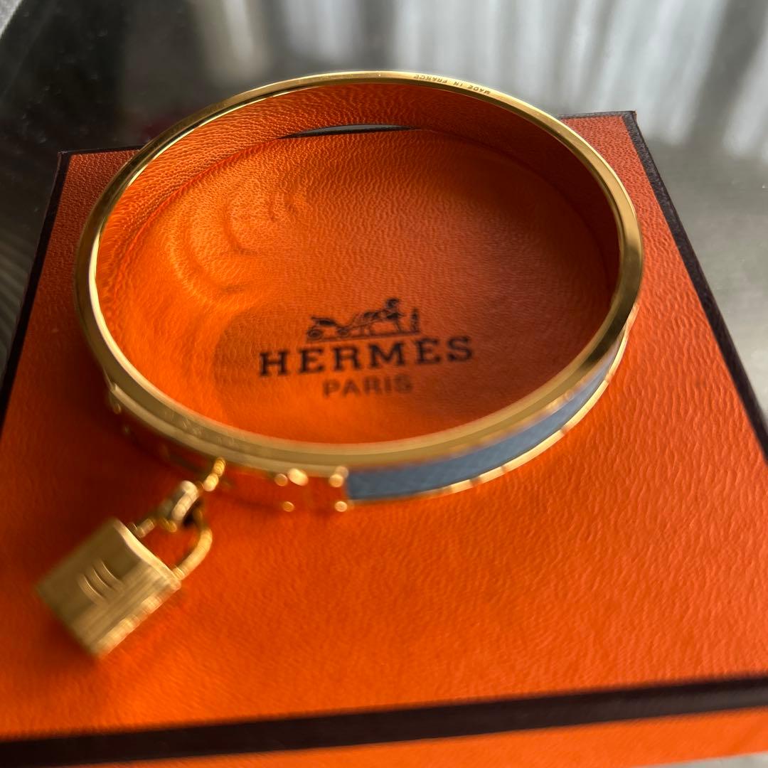 エルメス　バングル　美品