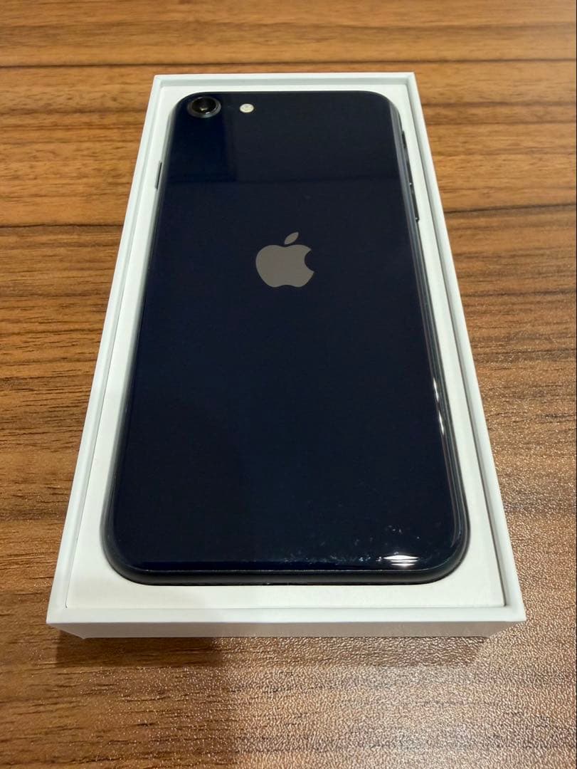 【美品】iPhone SE 第3世代 256GB