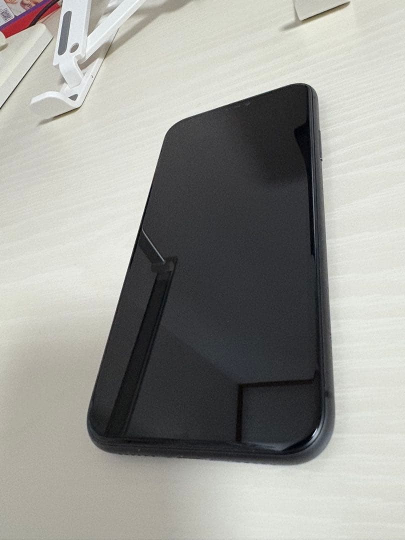 動作確認済み Apple iPhone11 ブラック 128GB 箱・付属品付き