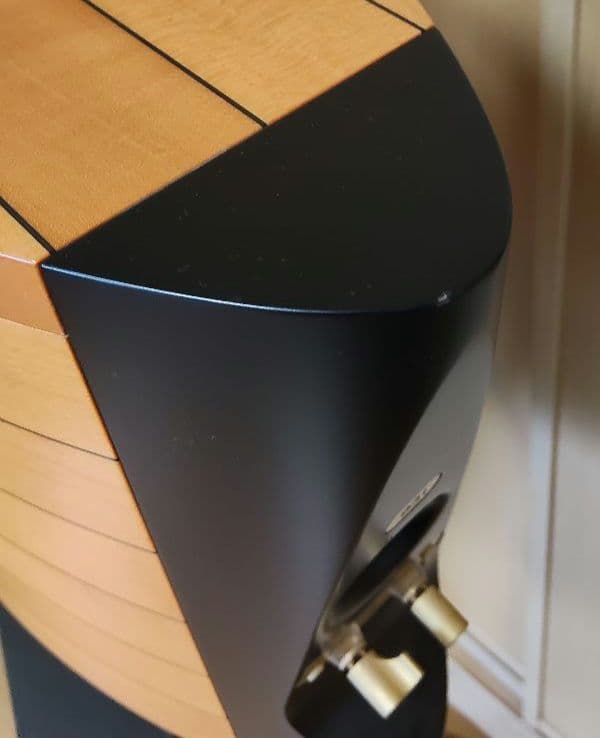 スピーカー・ウーファー Sonus faber Cremona Auditor+Stand