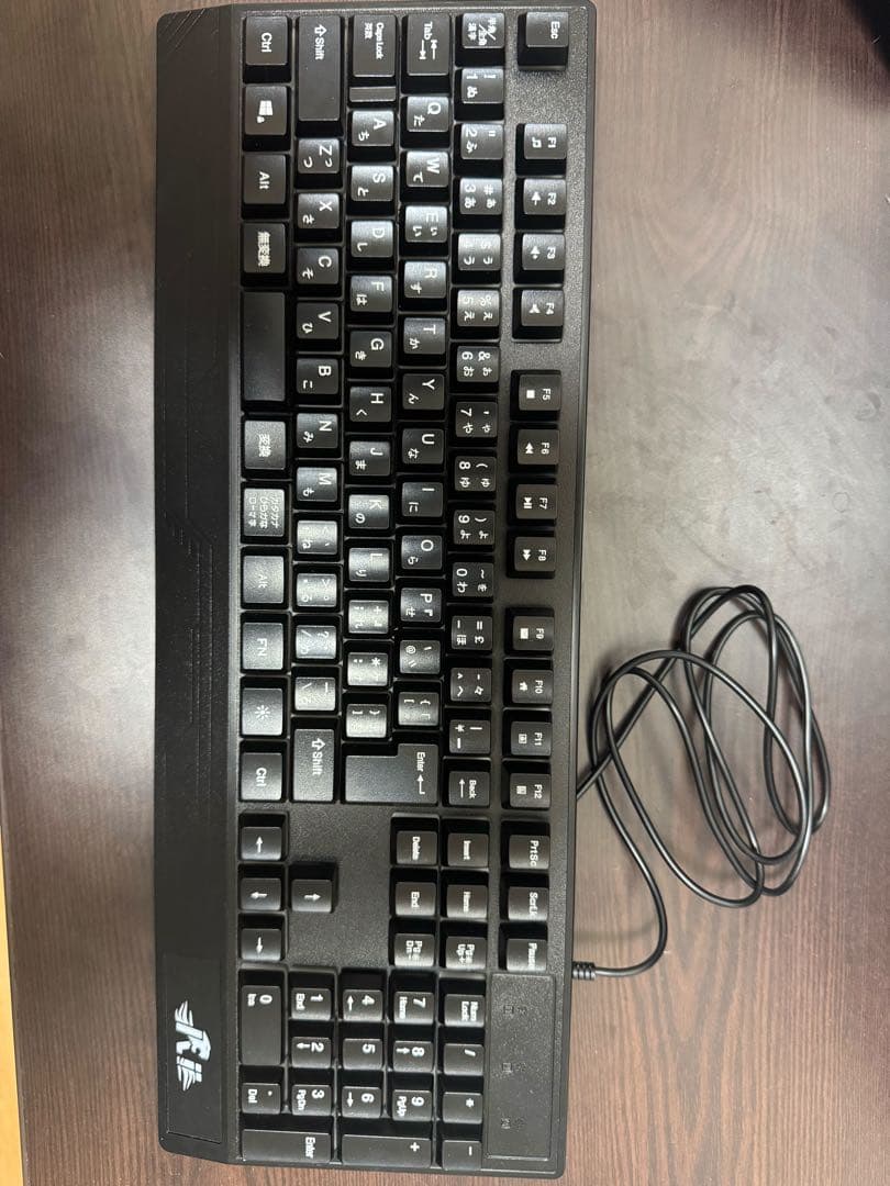 ゲーミングPC RTX4060Ti/Ryzen 7/新品SSD 1TB