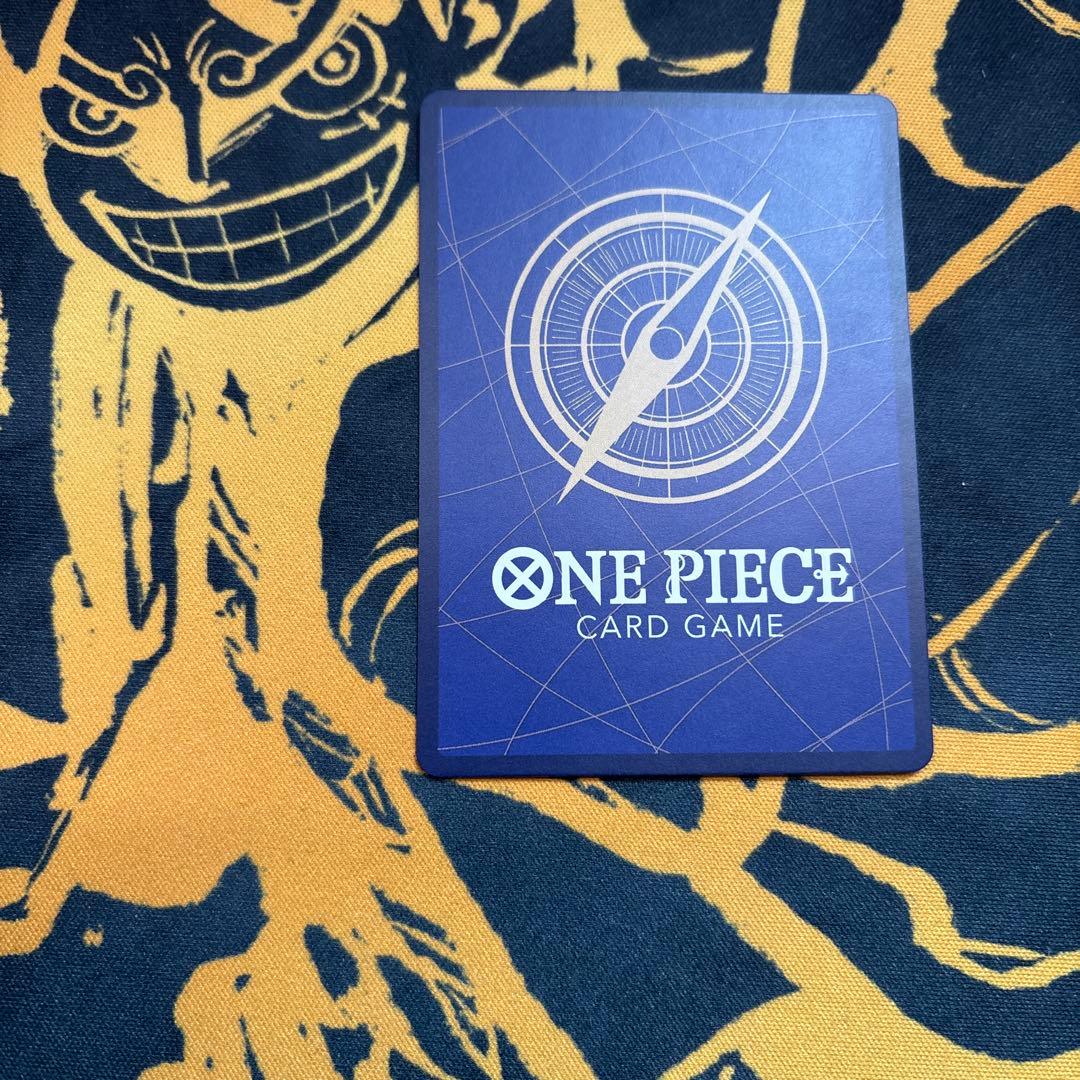 ジュエリー・ボニー　SP パラレル　ワンピースカードゲーム