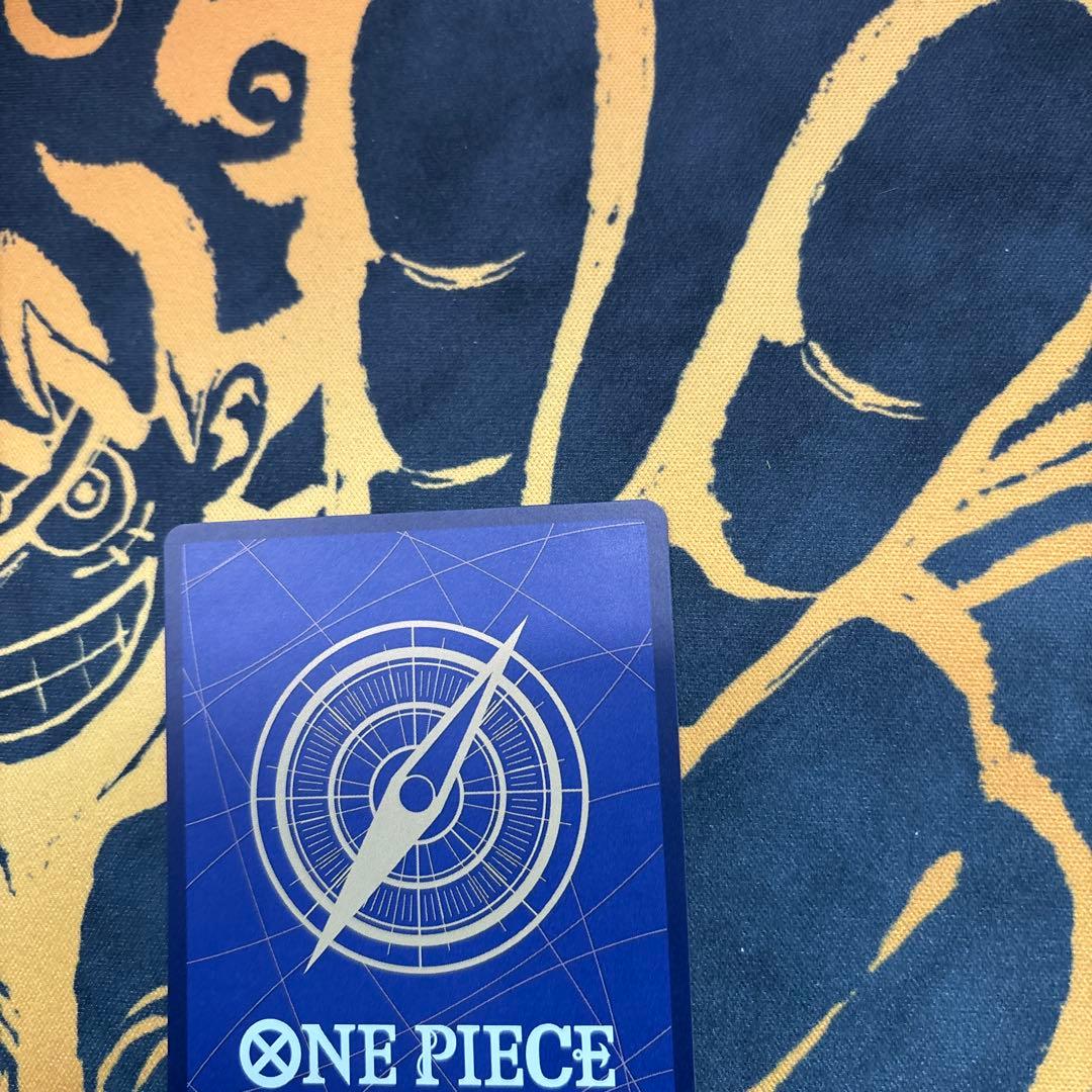 ジュエリー・ボニー　SP パラレル　ワンピースカードゲーム