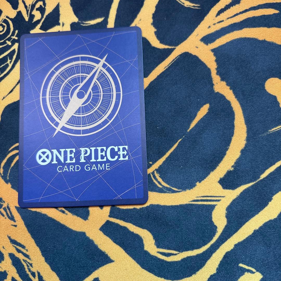 ジュエリー・ボニー　SP パラレル　ワンピースカードゲーム