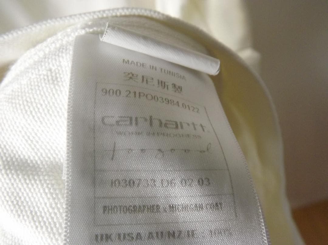 トゥーグッド× カーハート カバーオール　ジャケット メンズXS　ミシガンコート