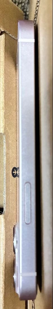 Apple iPhone 13mini ピンク