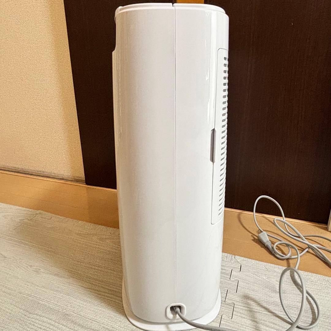 極美品 パナソニック F-YZTX60 ナノイー 衣類乾燥除湿機 デシカント式