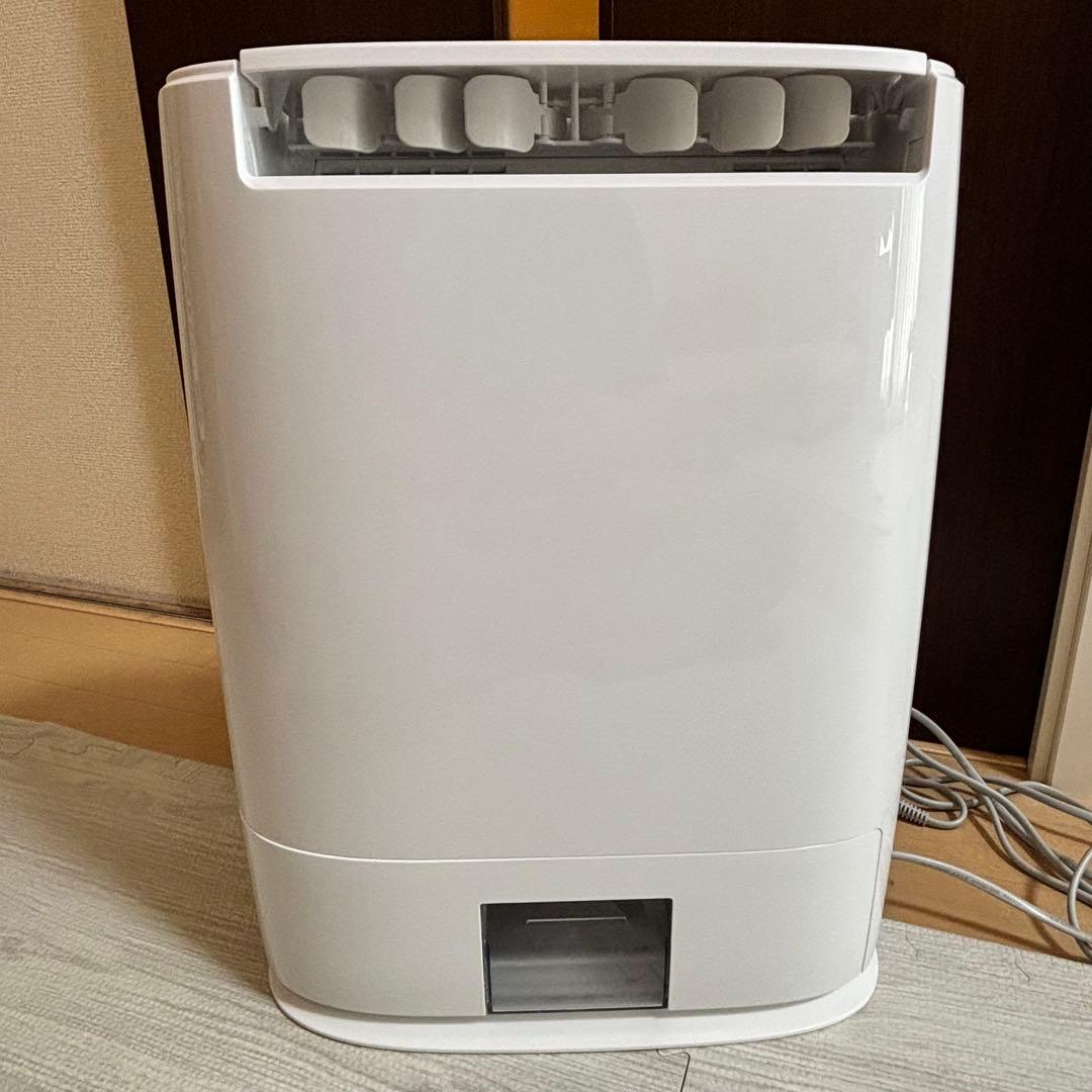 極美品 パナソニック F-YZTX60 ナノイー 衣類乾燥除湿機 デシカント式
