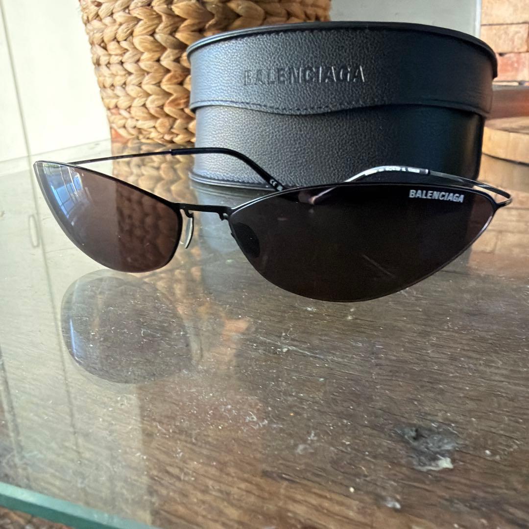 balenciaga バレンシアガ　サングラス　マリブ　定価90000円　メガネ