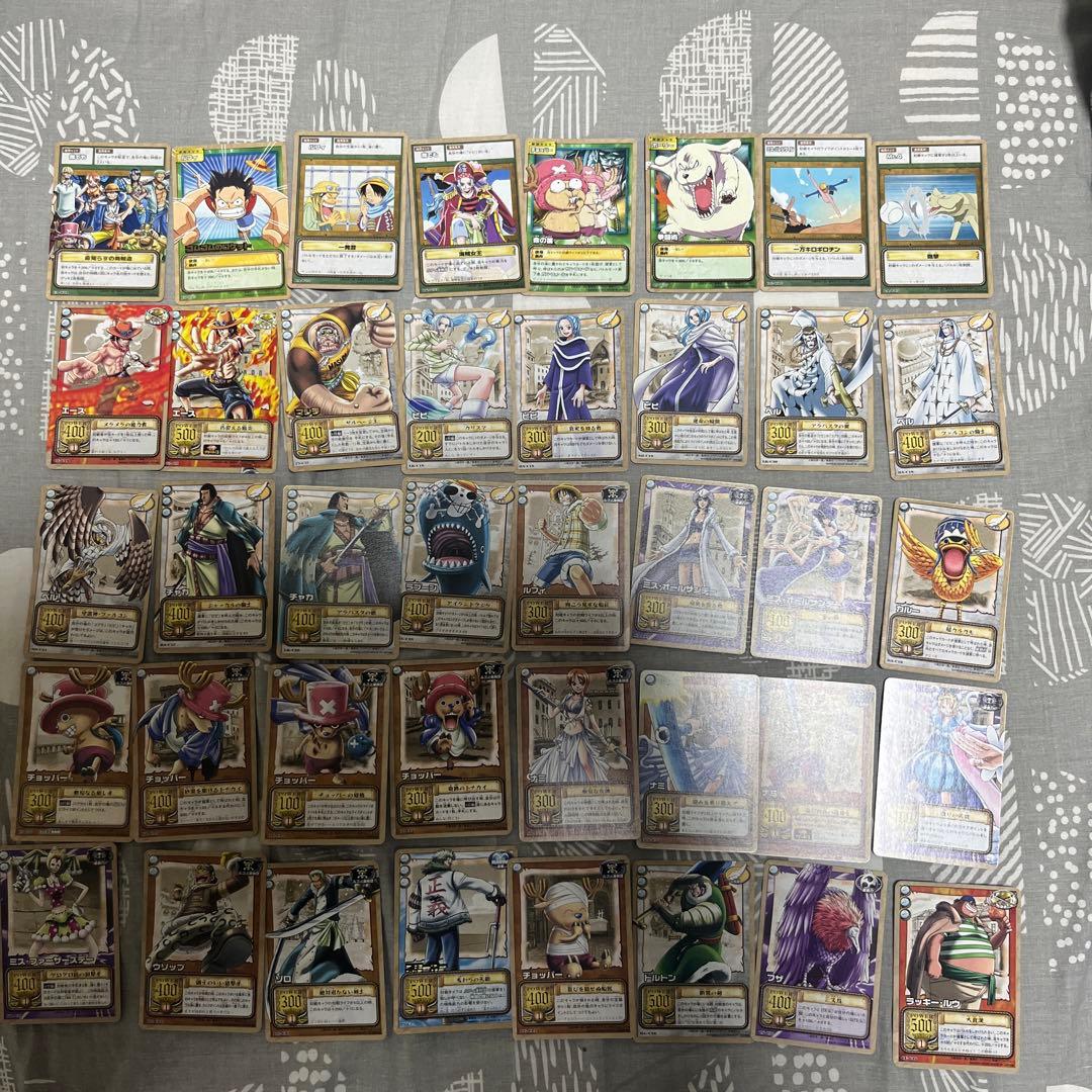 旧裏　ワンピースカードゲーム　まとめ売り