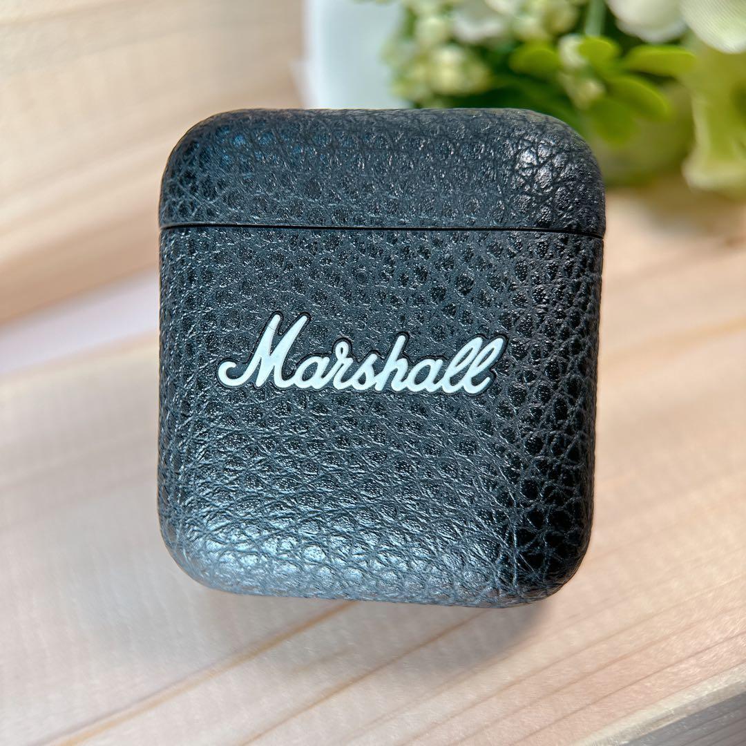 Marshall Minor IV 正規品 ワイヤレスイヤホン