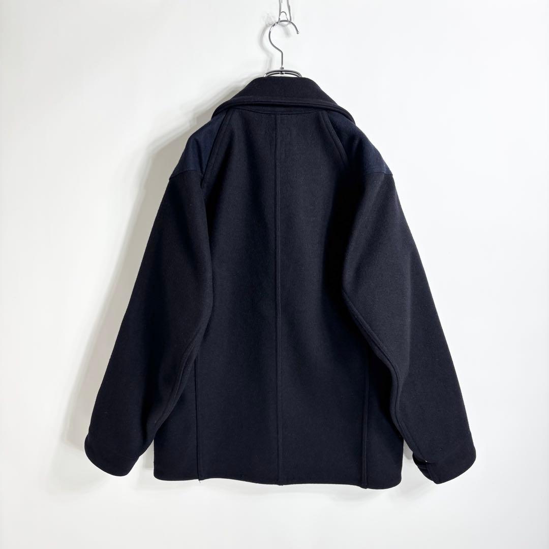 THE CORONA UTILITY ウールメルトン ハンティング ジャケット