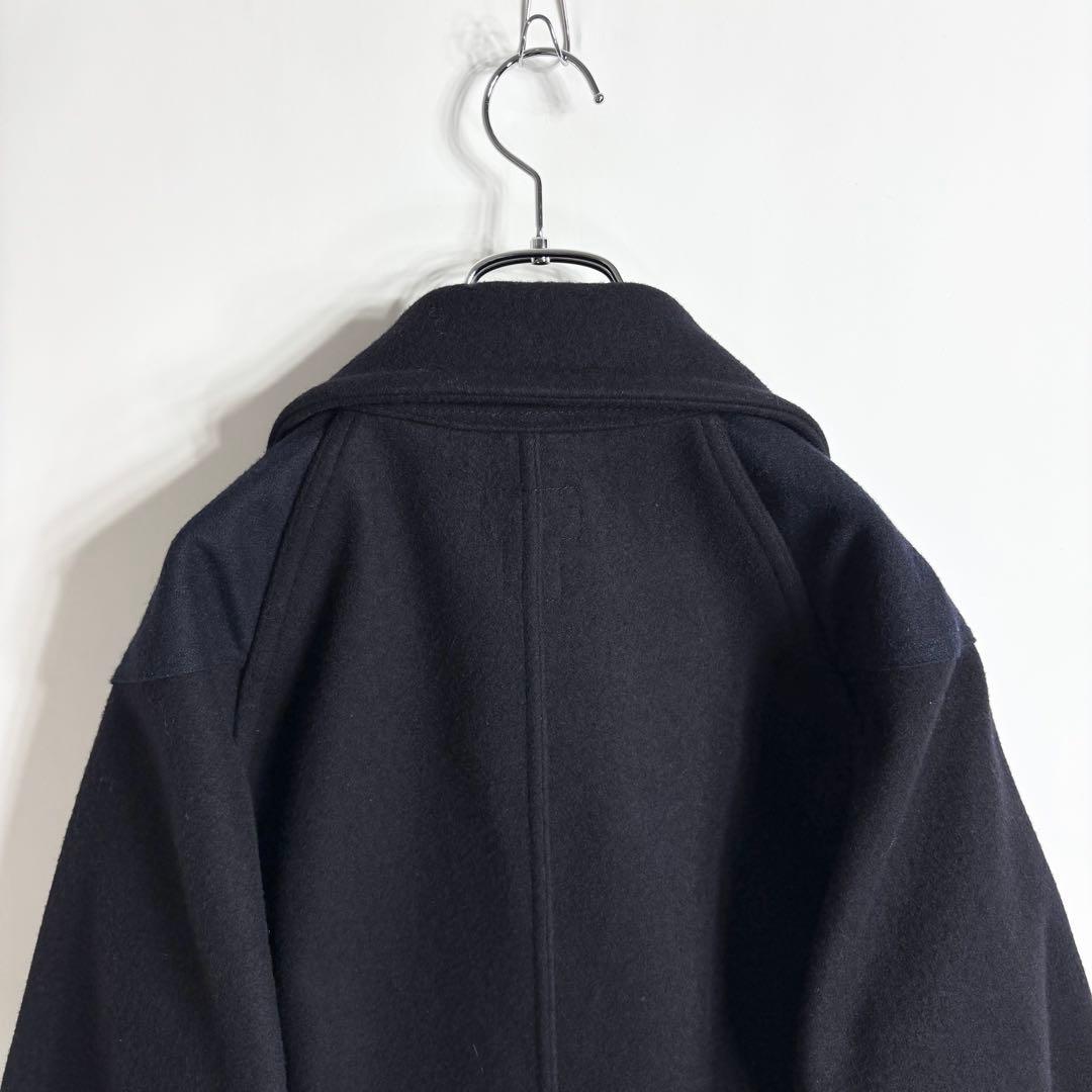 THE CORONA UTILITY ウールメルトン ハンティング ジャケット