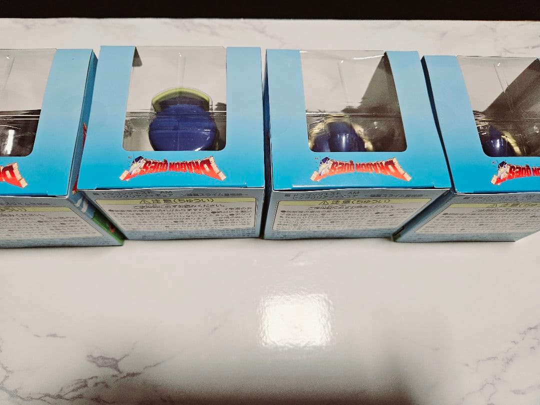 ビッククリアフィギュア　職業スライム