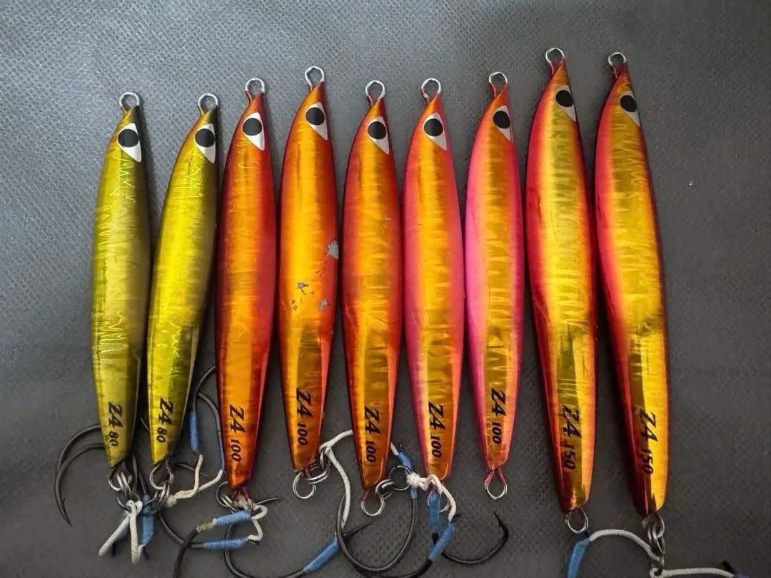 だ*ゃ様 CBONE シービーワンZ4 ジグ