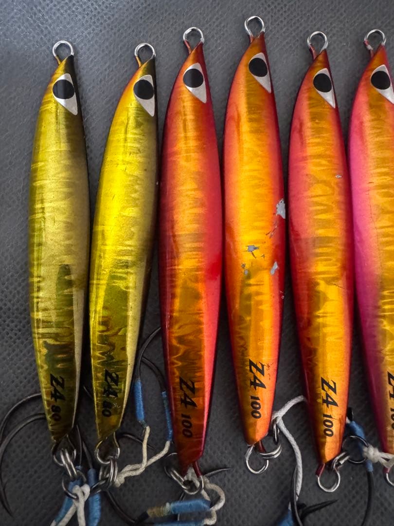 だ*ゃ様 CBONE シービーワンZ4 ジグ