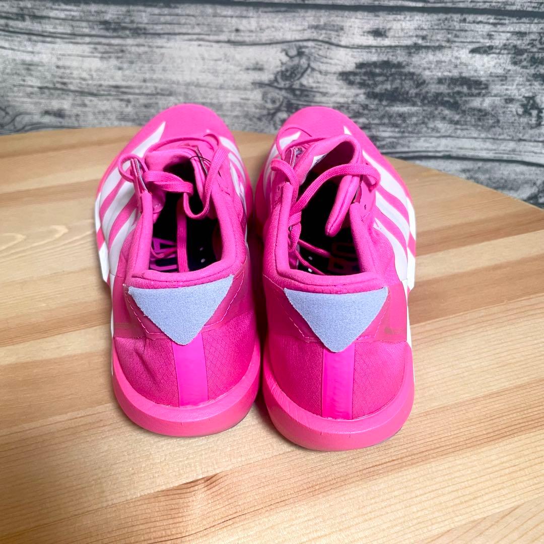 アディダスランニングシューズ 25.5 アディゼロジャパン 9 M JH5244