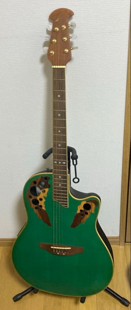Ovation エレアコ　CP257